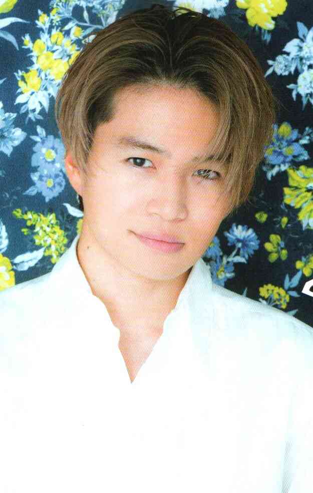 菊池風磨好きと語りたい