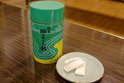 ご当地のお土産で好きなお菓子