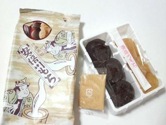 ご当地のお土産で好きなお菓子