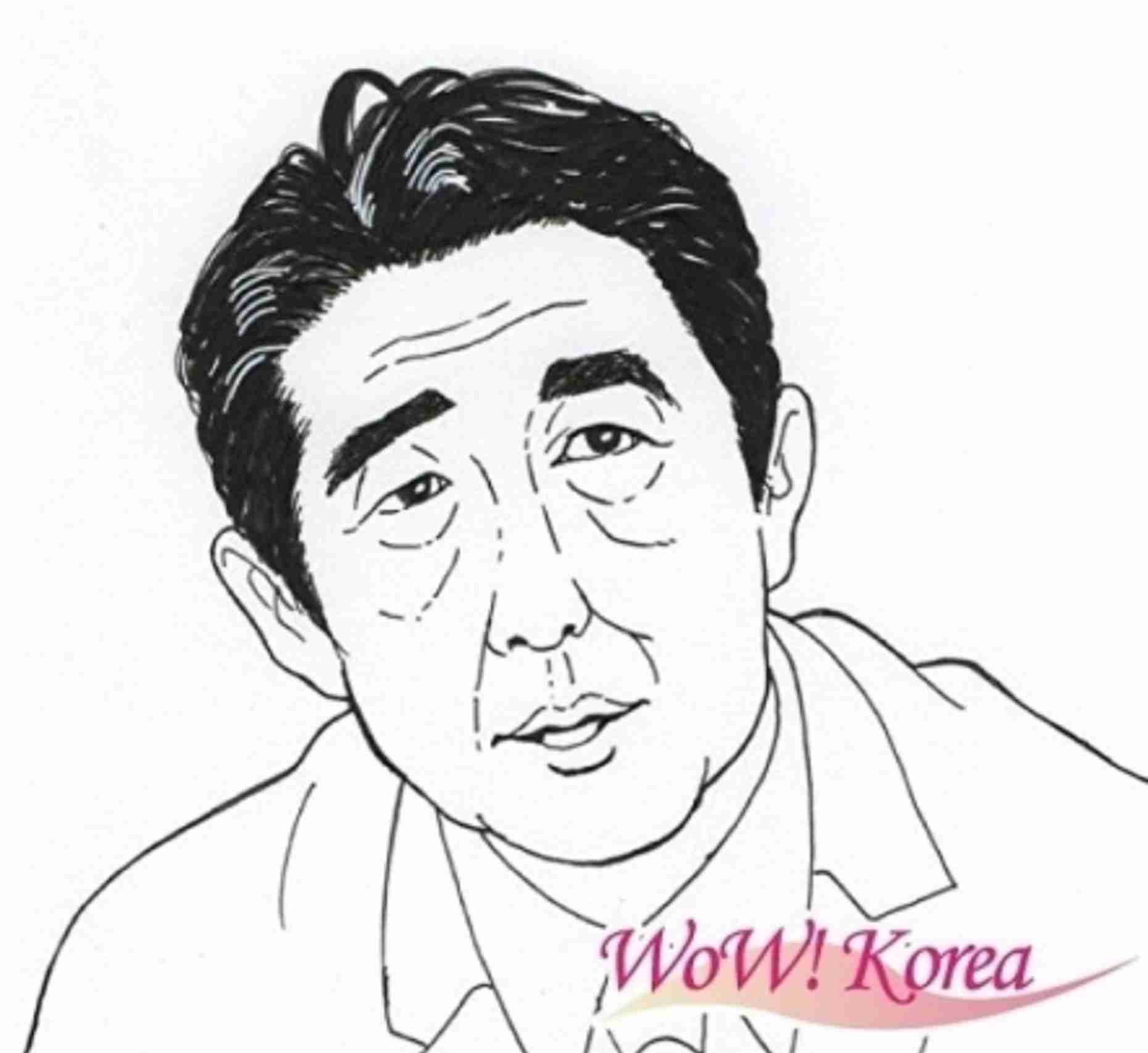 口角が上がっている人が好き！