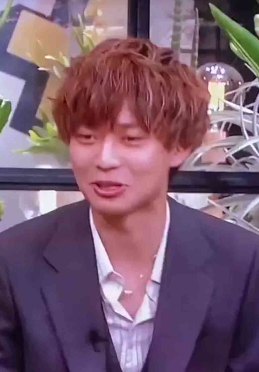 口角が上がっている人が好き！