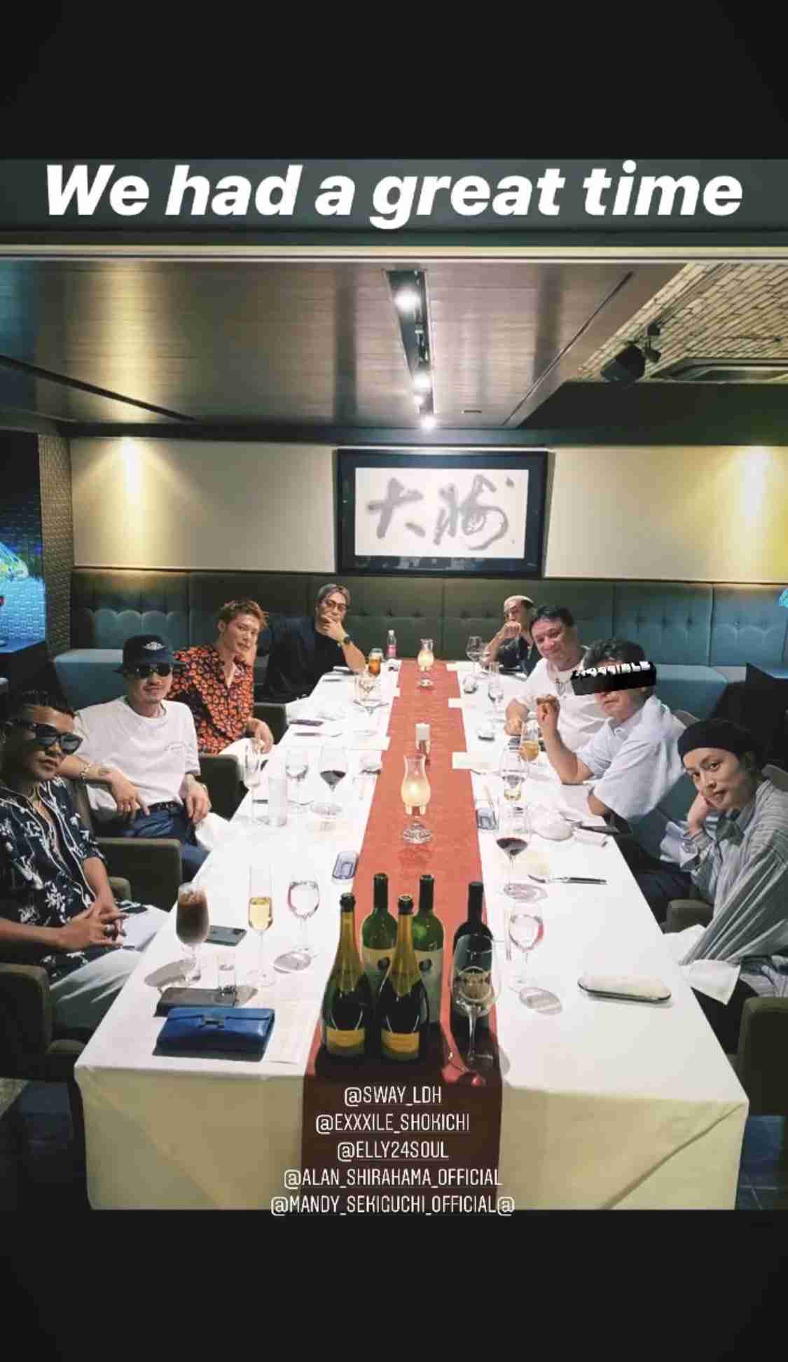EXILE岩田剛典、渋谷に誕生「ルイ・ヴィトン」新店舗を堪能「新しい時代の始まり」
