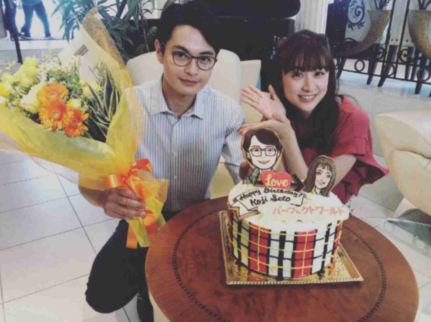 瀬戸康史&山本美月が結婚発表「大切な存在なのだと確信しました」