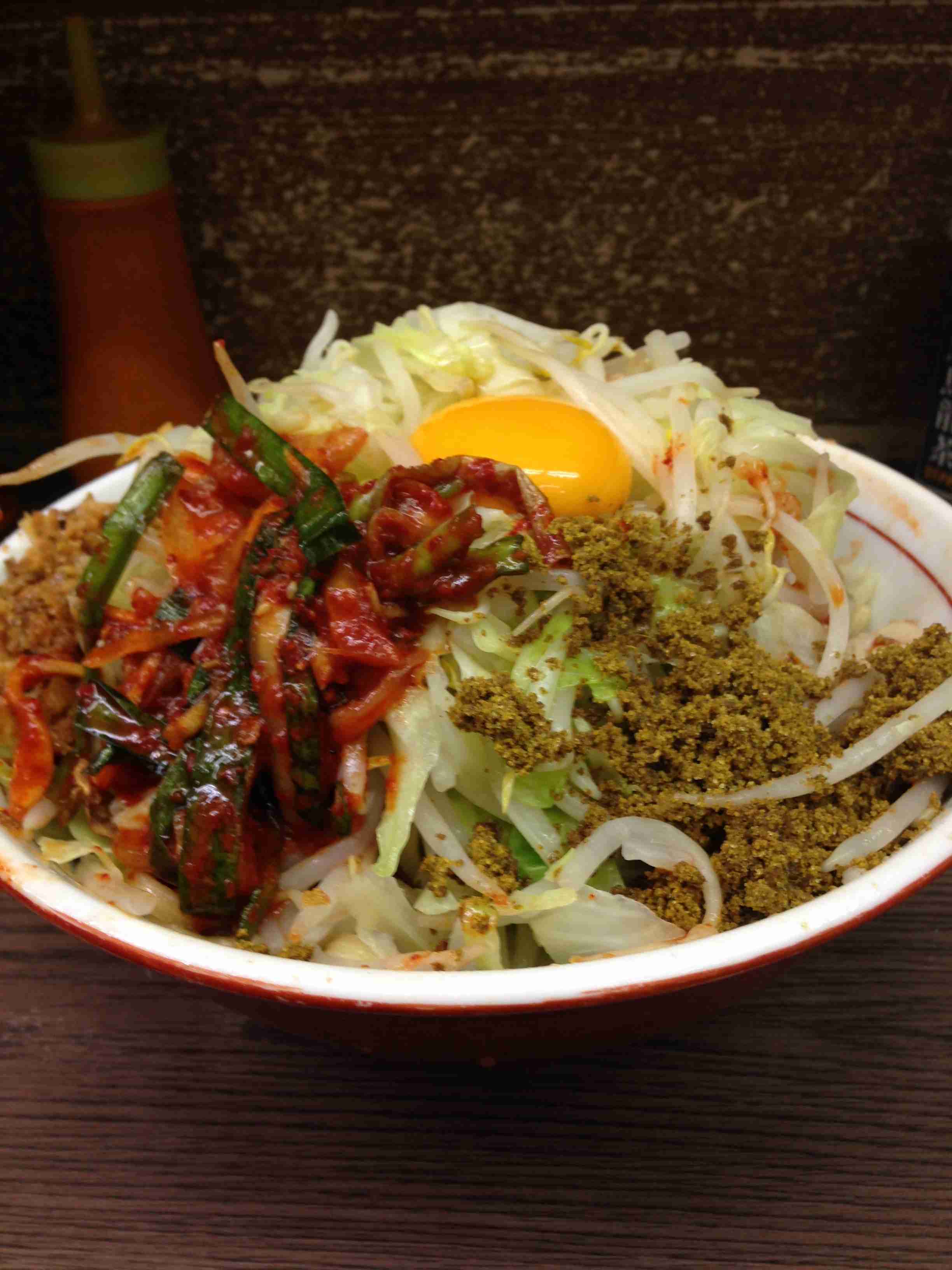 ラーメン二郎(二郎系・インスパイア含む)好きな人!