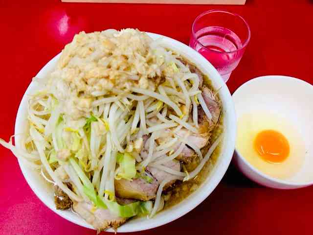 ラーメン二郎(二郎系・インスパイア含む)好きな人!
