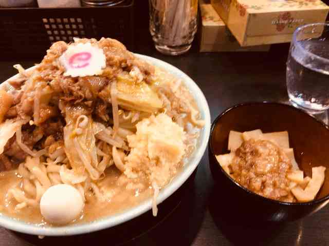 ラーメン二郎(二郎系・インスパイア含む)好きな人!