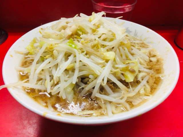 ラーメン二郎(二郎系・インスパイア含む)好きな人!