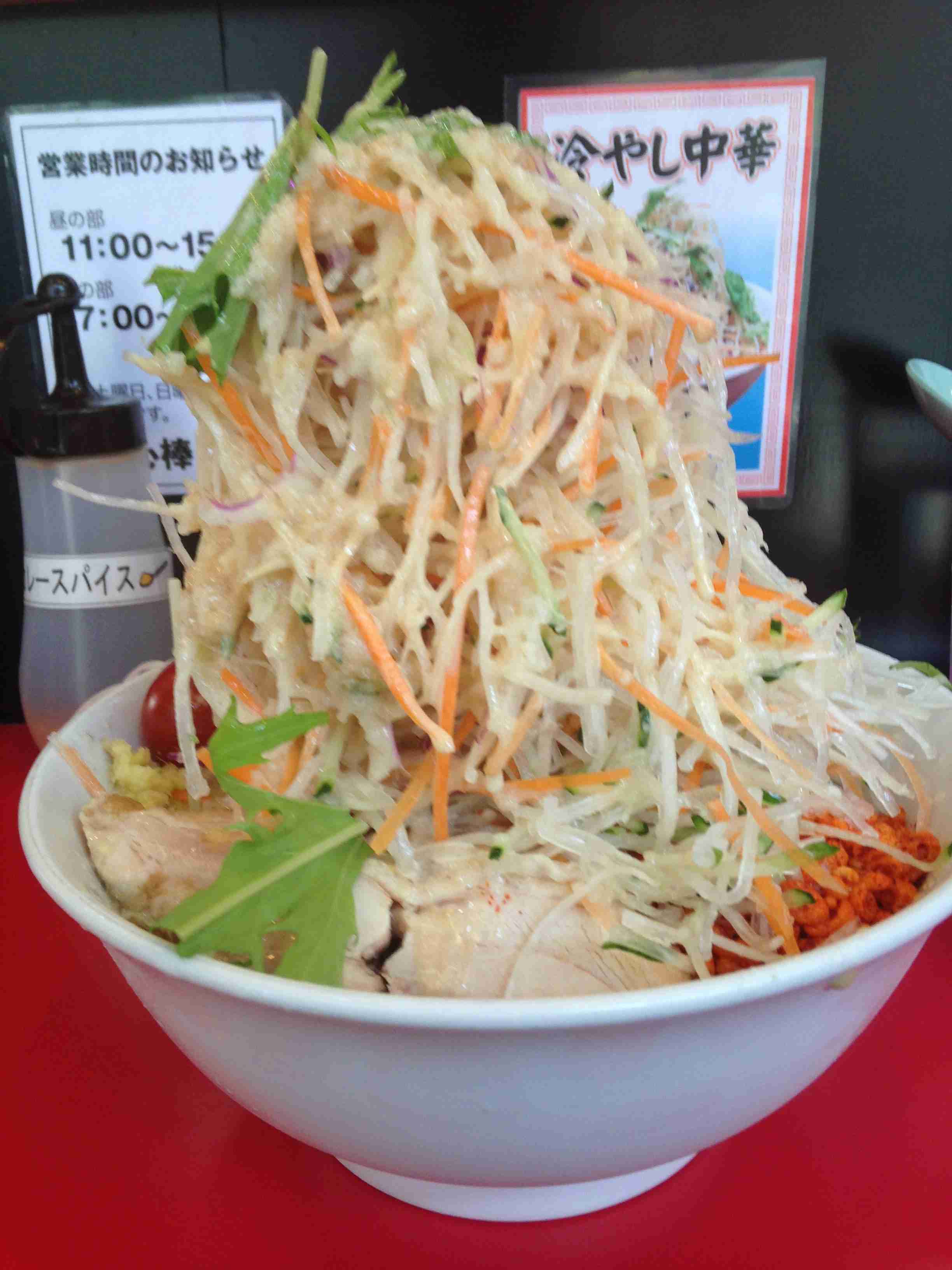 ラーメン二郎(二郎系・インスパイア含む)好きな人!
