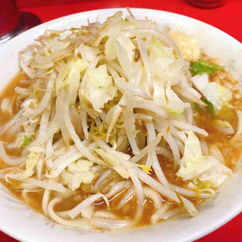 ラーメン二郎(二郎系・インスパイア含む)好きな人!