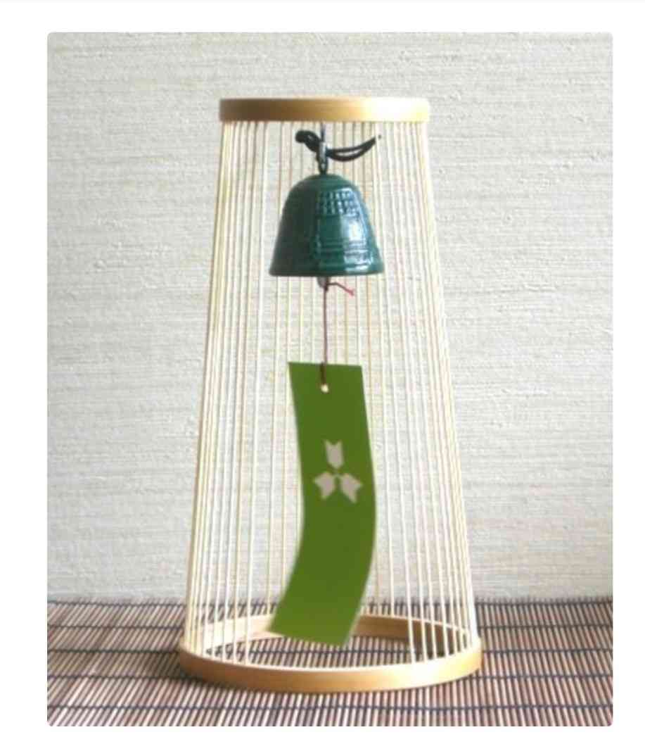 集合住宅だけど風鈴を使いたい！