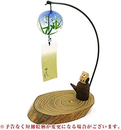 集合住宅だけど風鈴を使いたい！