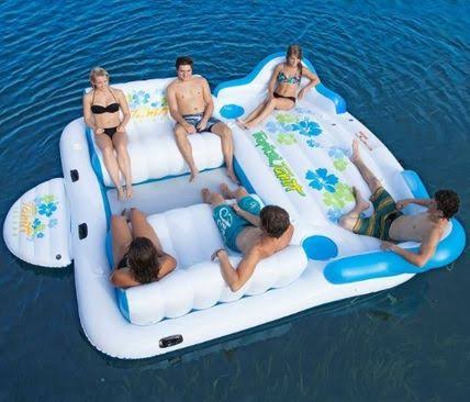 いろんな浮き輪が見たい