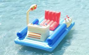 いろんな浮き輪が見たい