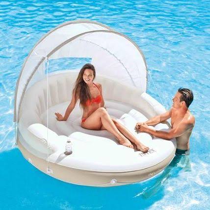 いろんな浮き輪が見たい