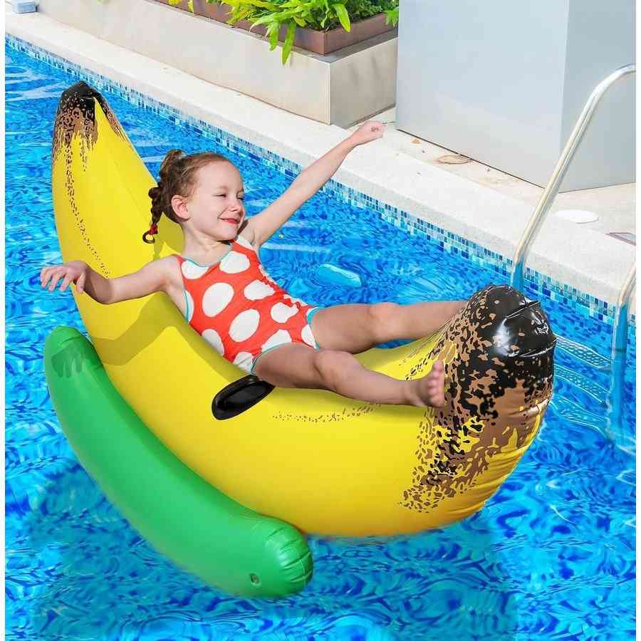 いろんな浮き輪が見たい