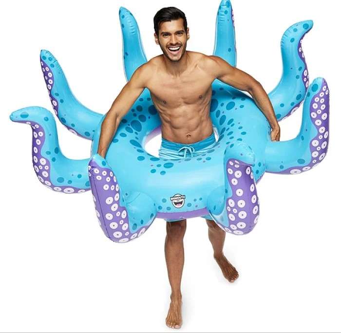 いろんな浮き輪が見たい
