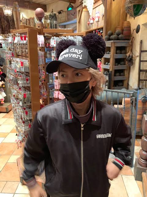 有名人の素敵なマスク姿が集まるトピ(フェイスシールド可)