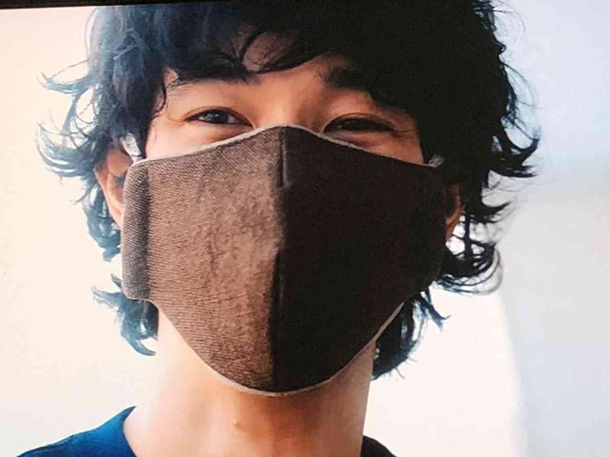 有名人の素敵なマスク姿が集まるトピ(フェイスシールド可)