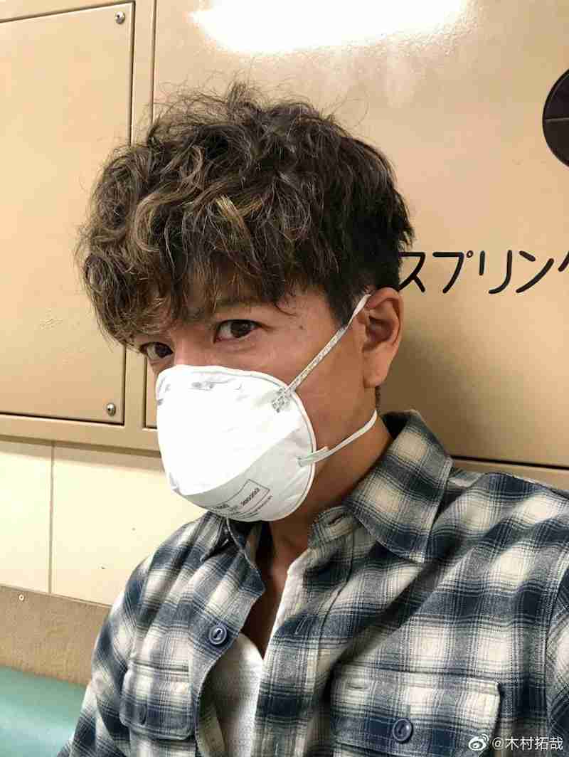 有名人の素敵なマスク姿が集まるトピ(フェイスシールド可)