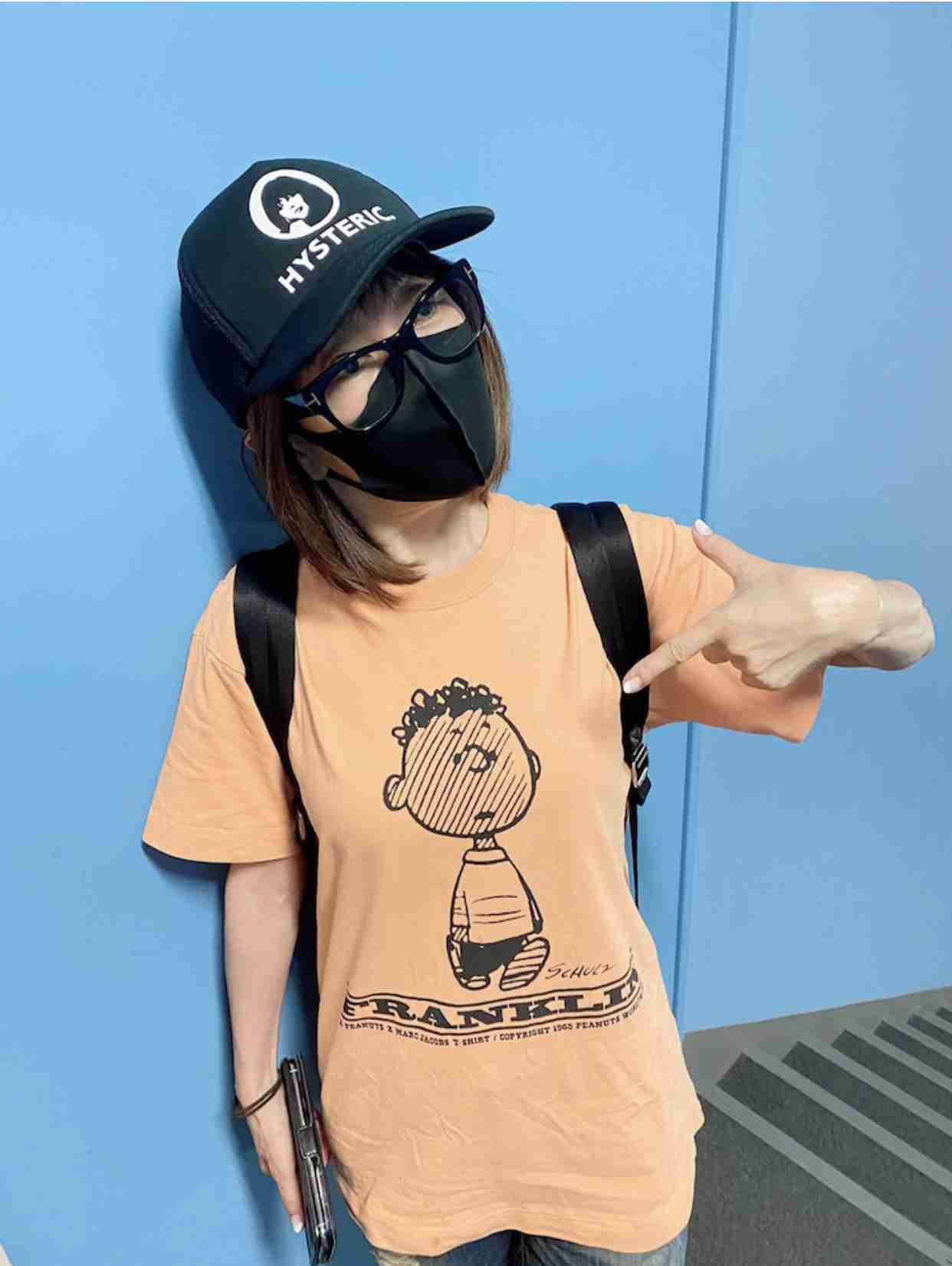 有名人の素敵なマスク姿が集まるトピ(フェイスシールド可)