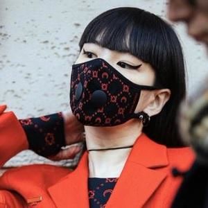 有名人の素敵なマスク姿が集まるトピ(フェイスシールド可)
