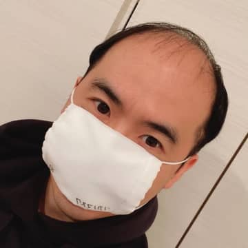有名人の素敵なマスク姿が集まるトピ(フェイスシールド可)