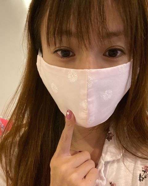 有名人の素敵なマスク姿が集まるトピ(フェイスシールド可)