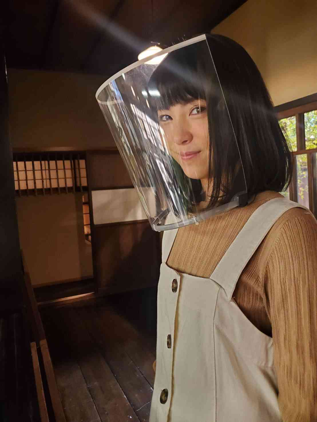 有名人の素敵なマスク姿が集まるトピ(フェイスシールド可)