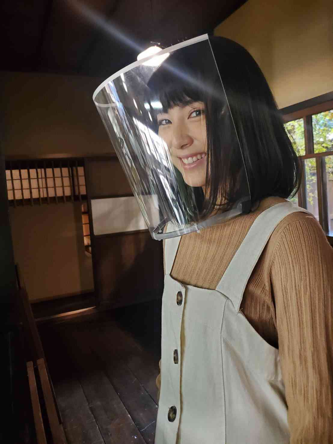 有名人の素敵なマスク姿が集まるトピ(フェイスシールド可)