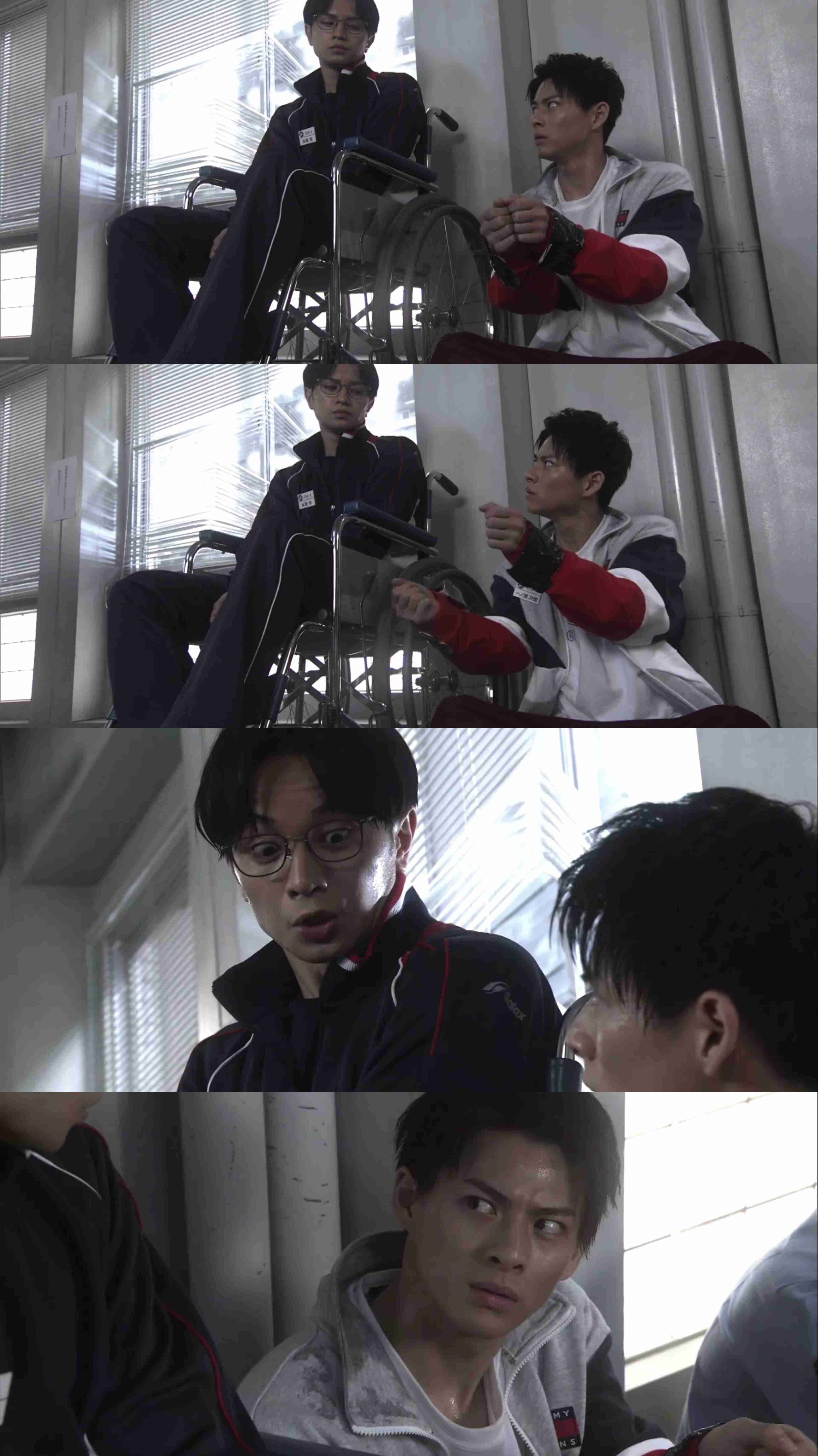 【実況・感想】未満警察 ミッドナイトランナー #07