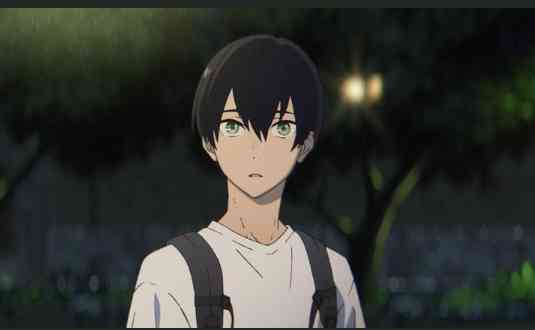 アニメ映画「ジョゼと虎と魚たち」中川大志＆清原果耶がW主演、公開日は12月25日