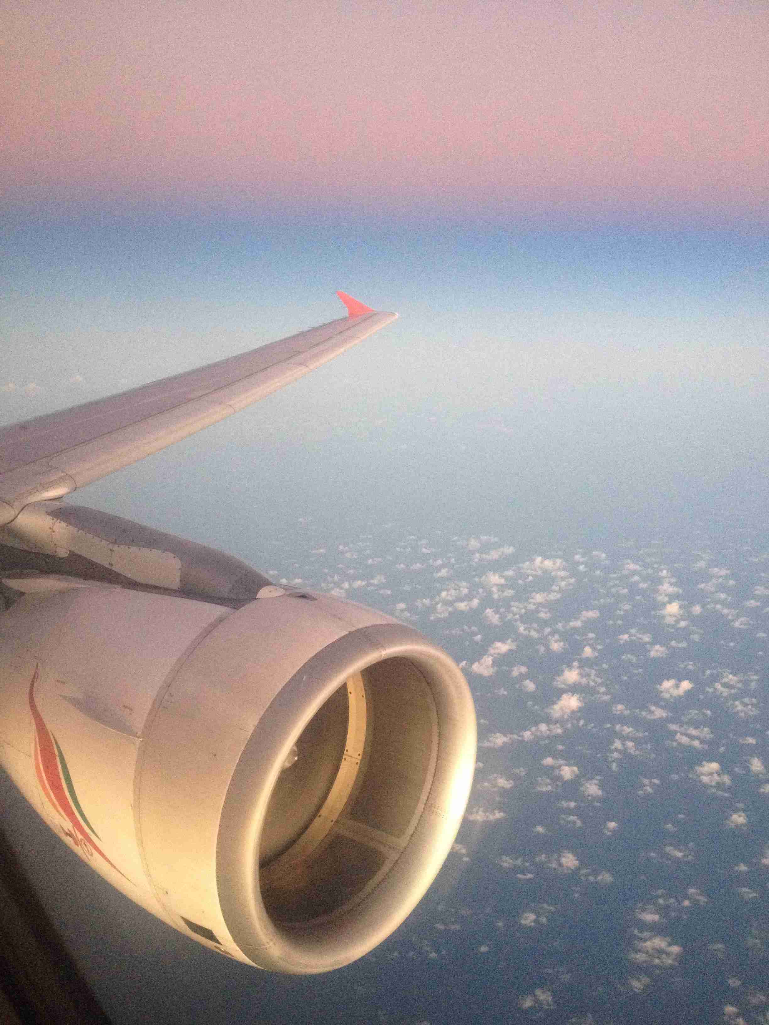 スマホに入ってる旅先の写真見せてください