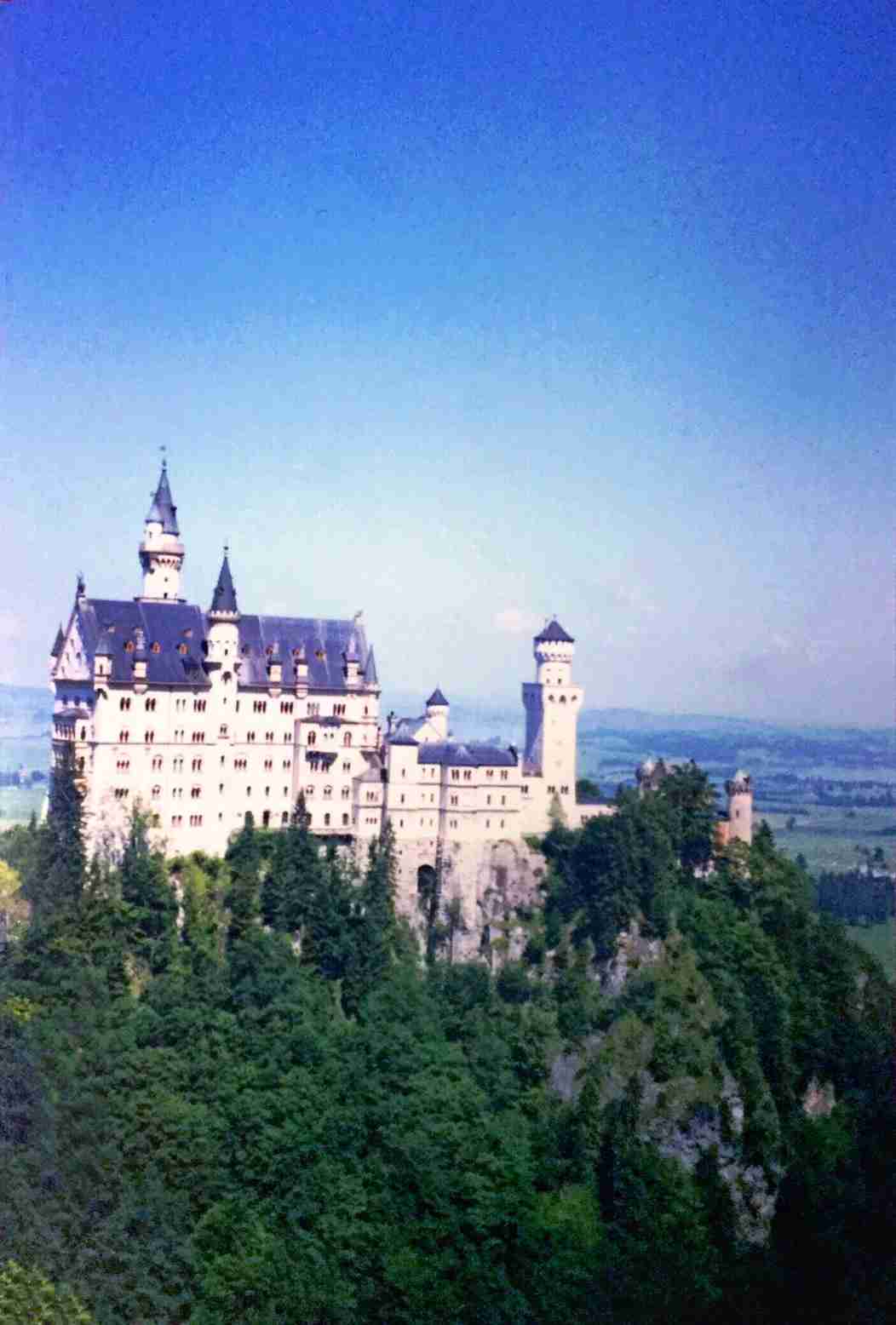 スマホに入ってる旅先の写真見せてください