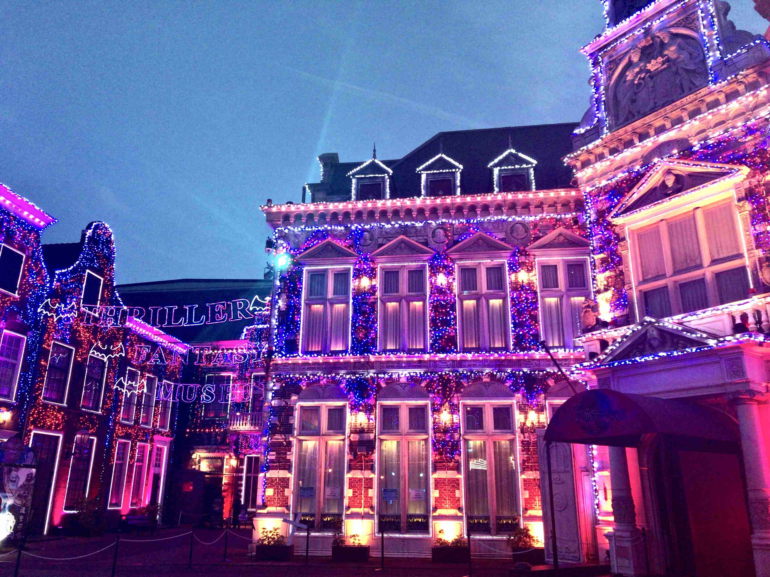 スマホに入ってる旅先の写真見せてください