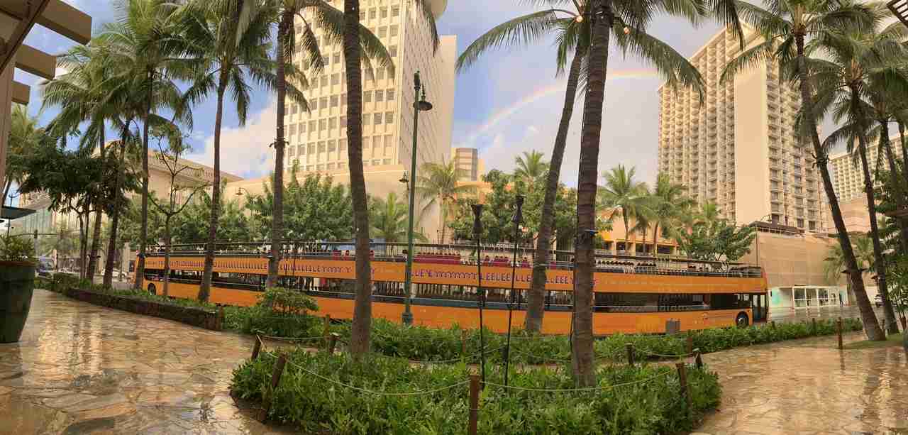 スマホに入ってる旅先の写真見せてください