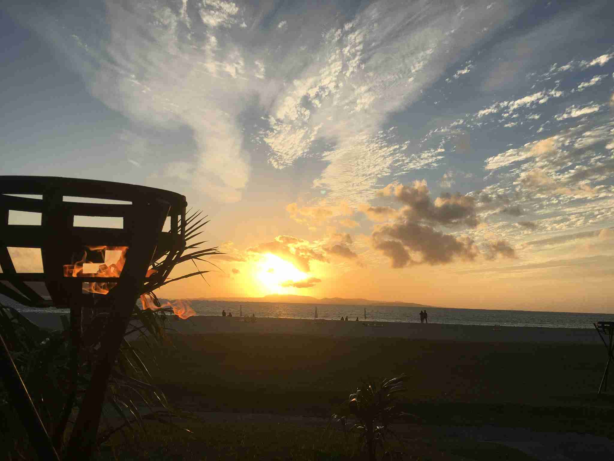 スマホに入ってる旅先の写真見せてください