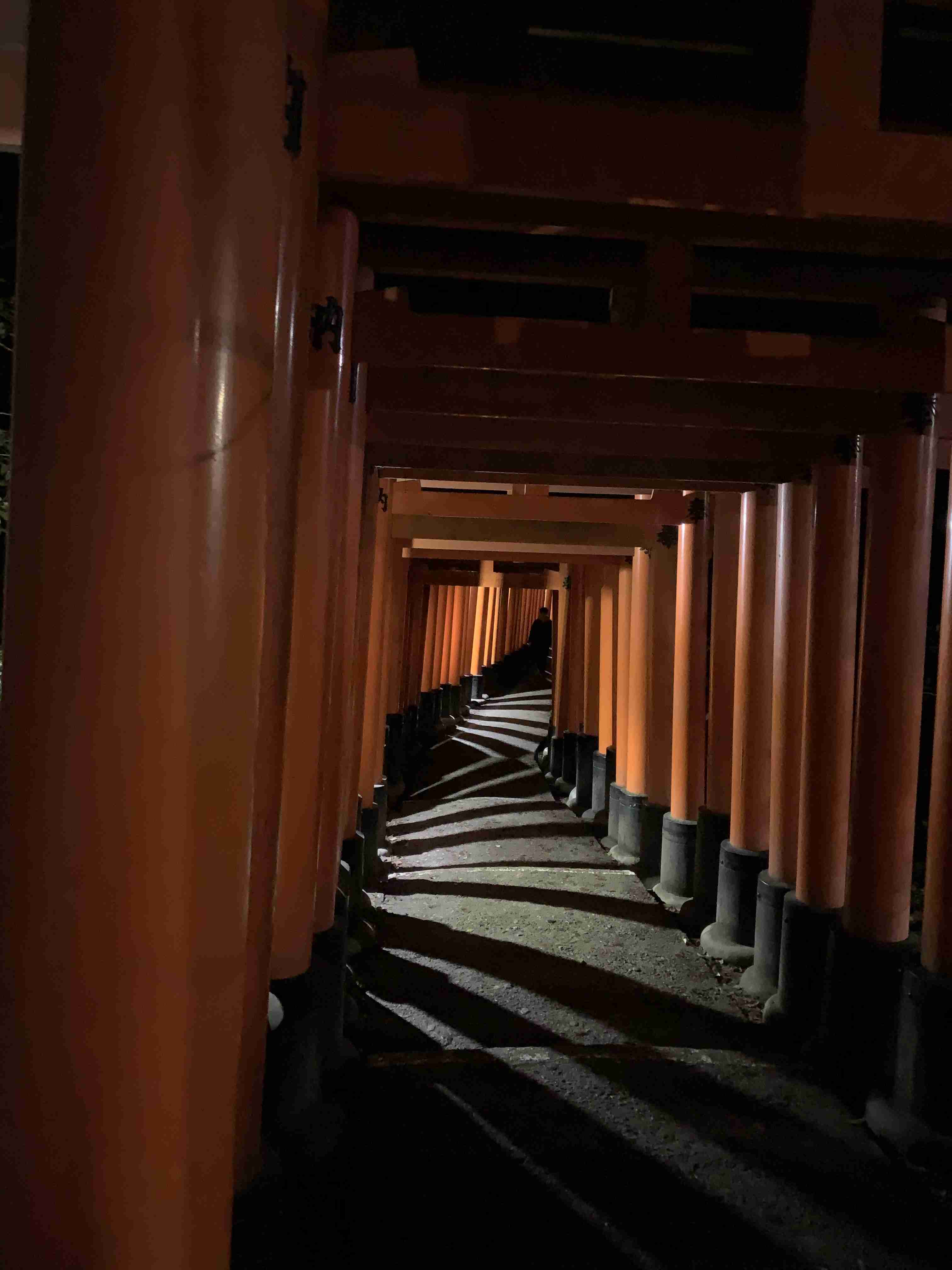 スマホに入ってる旅先の写真見せてください