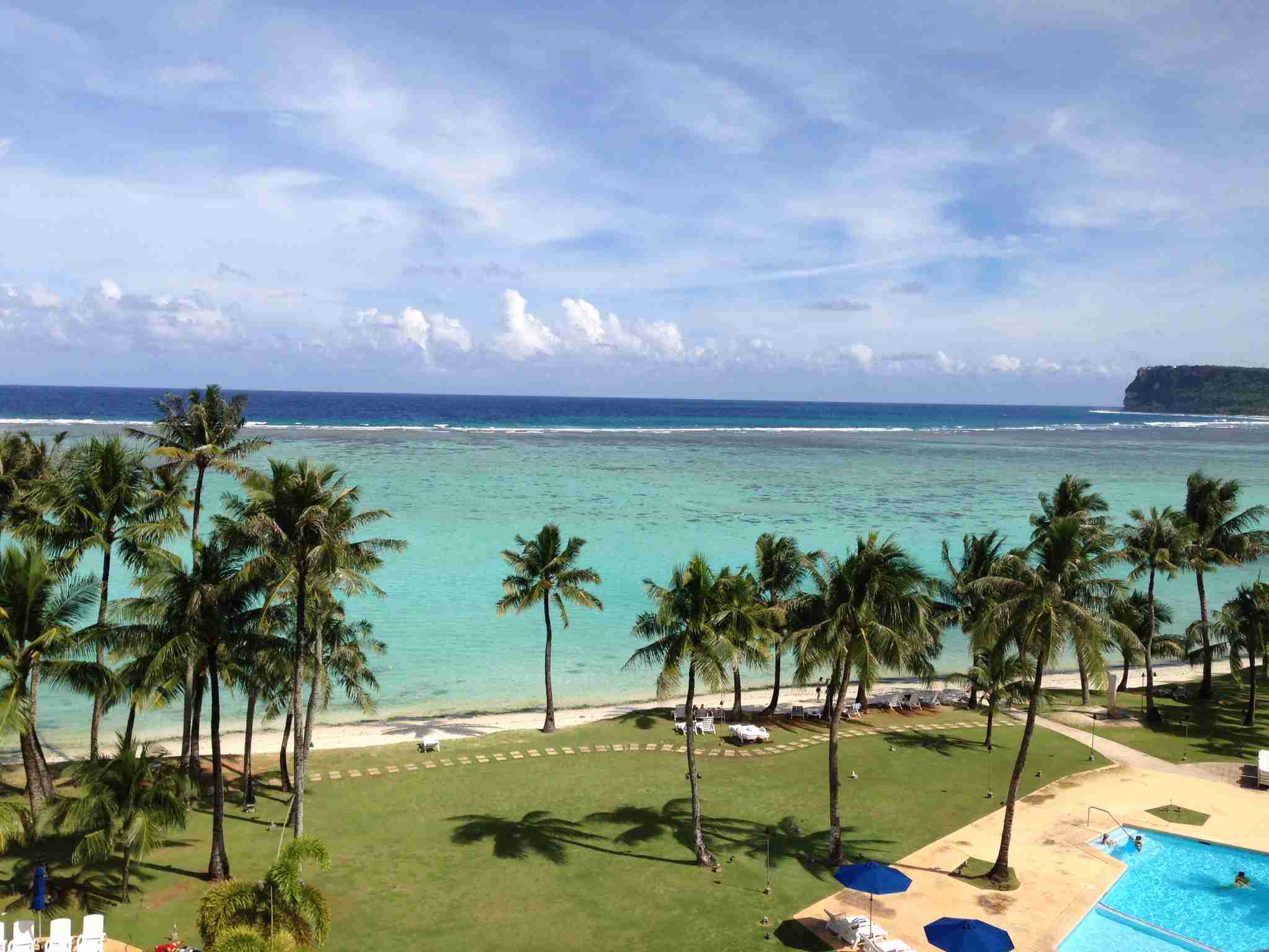 スマホに入ってる旅先の写真見せてください