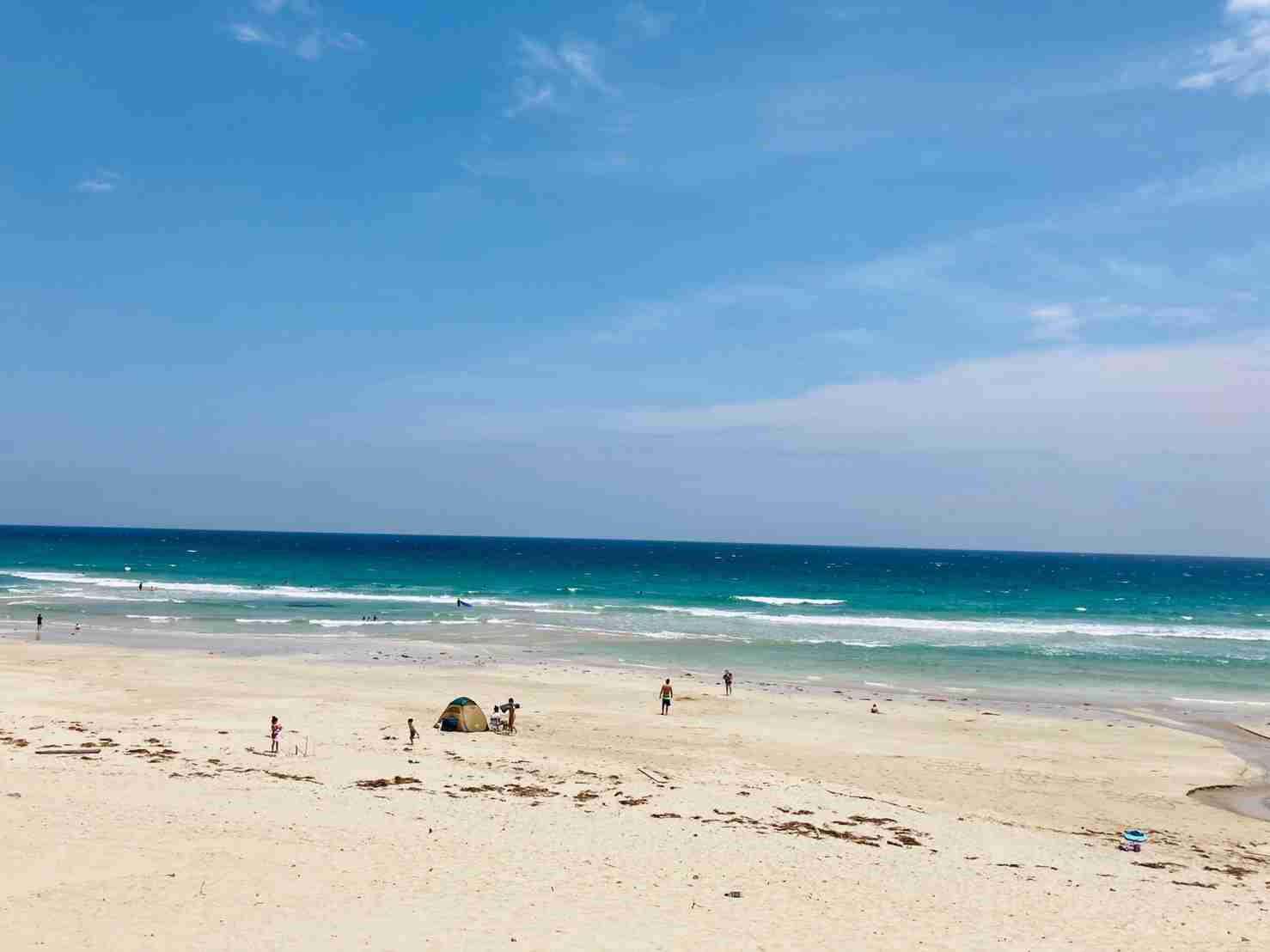 スマホに入ってる旅先の写真見せてください