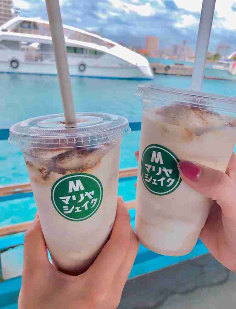 スマホに入ってる旅先の写真見せてください