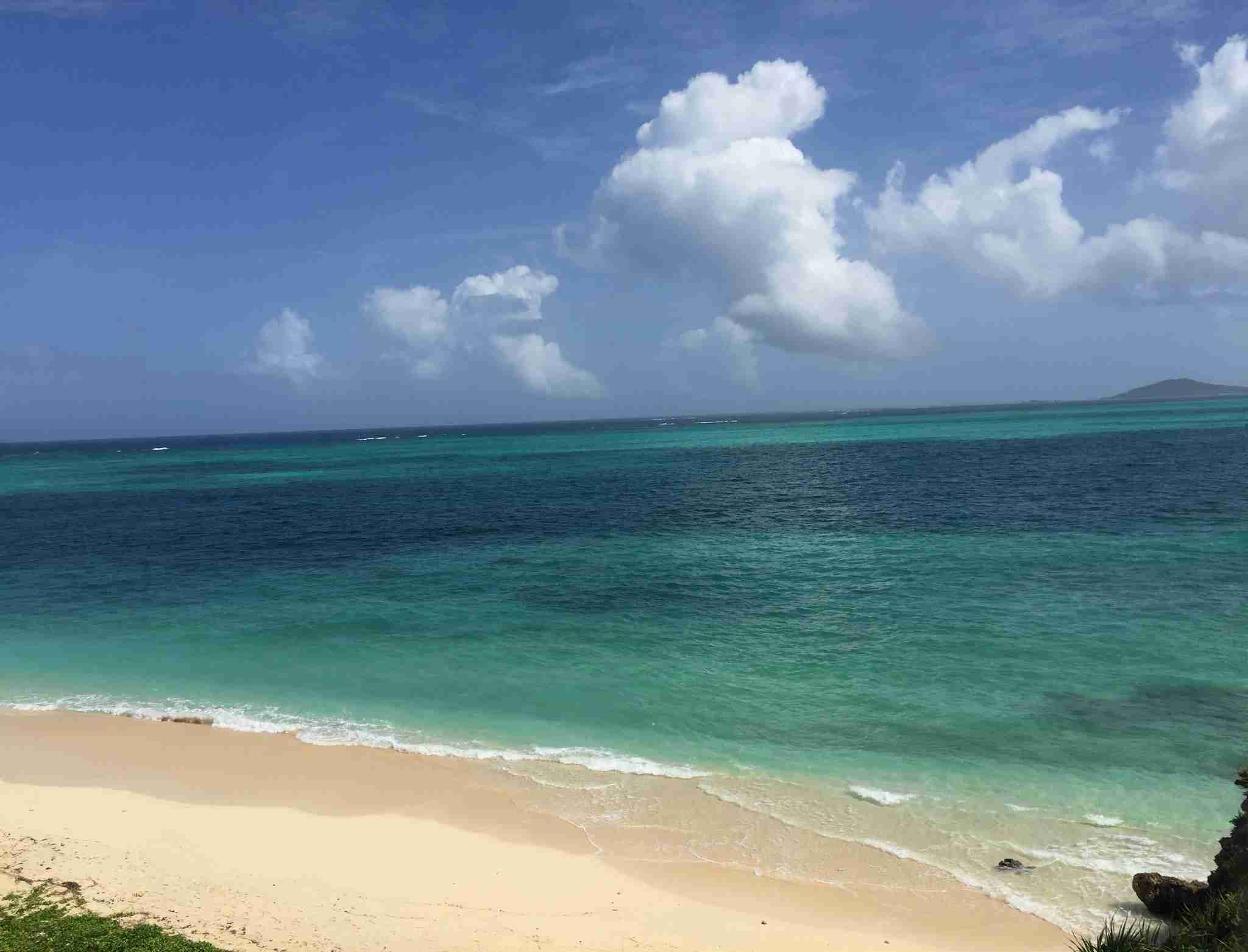 スマホに入ってる旅先の写真見せてください