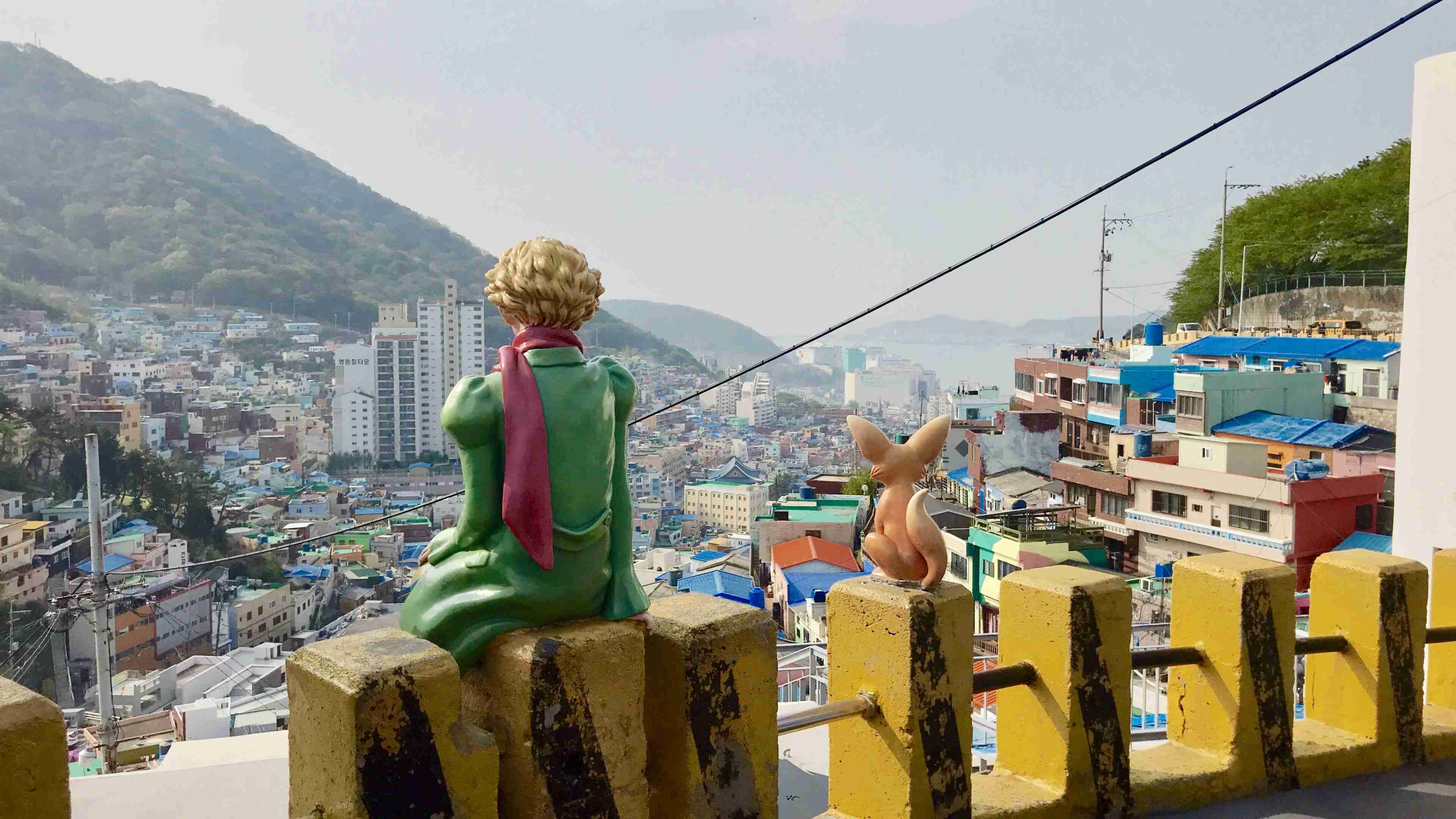 スマホに入ってる旅先の写真見せてください