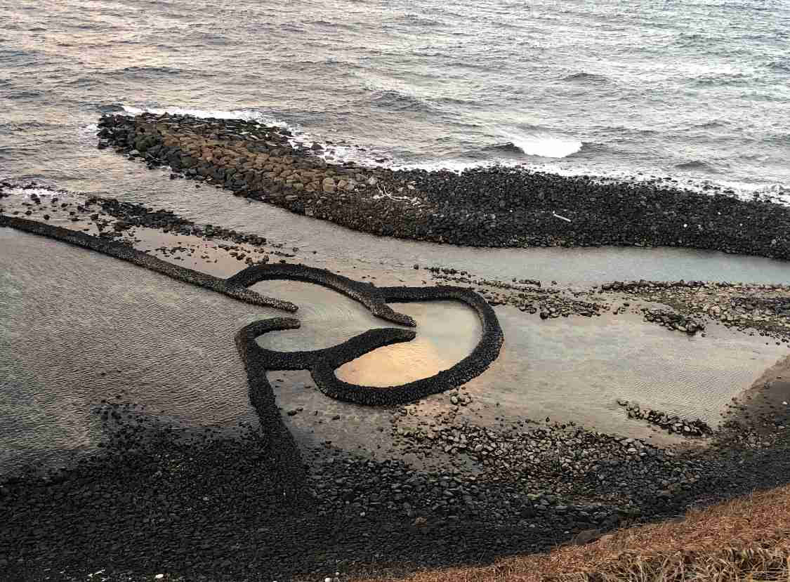 スマホに入ってる旅先の写真見せてください