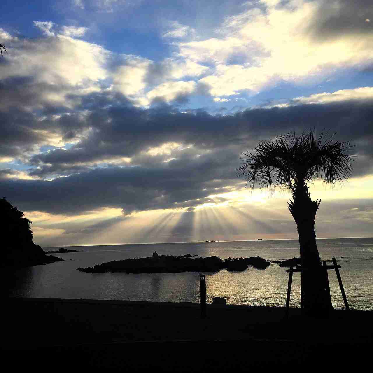 スマホに入ってる旅先の写真見せてください