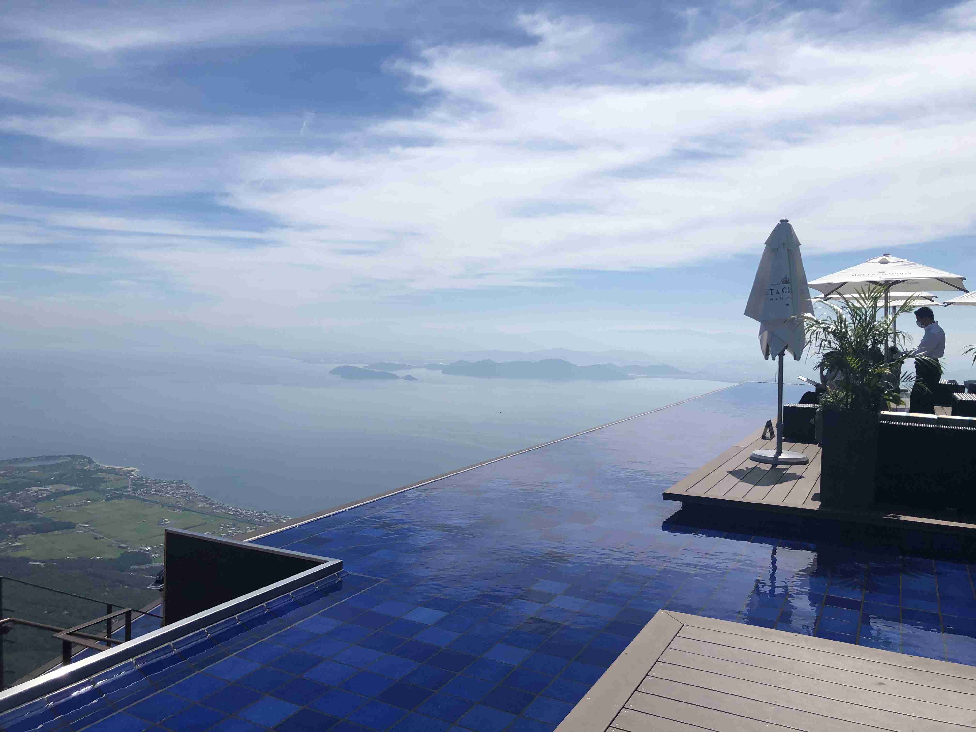 スマホに入ってる旅先の写真見せてください