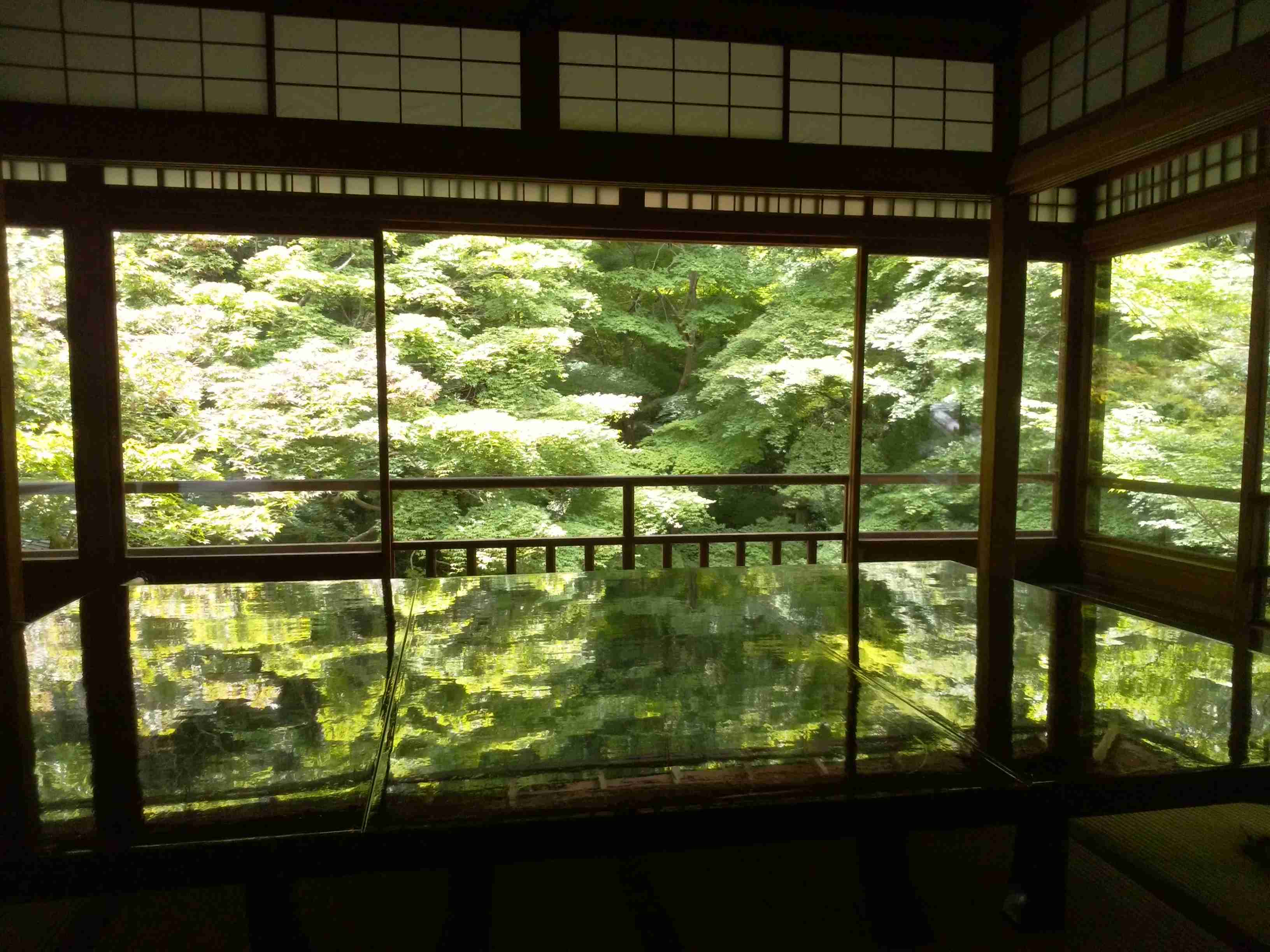 スマホに入ってる旅先の写真見せてください