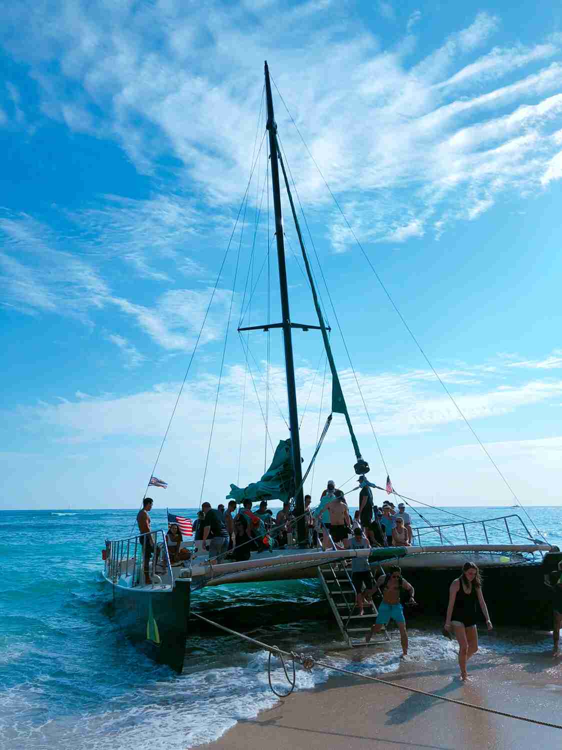 スマホに入ってる旅先の写真見せてください