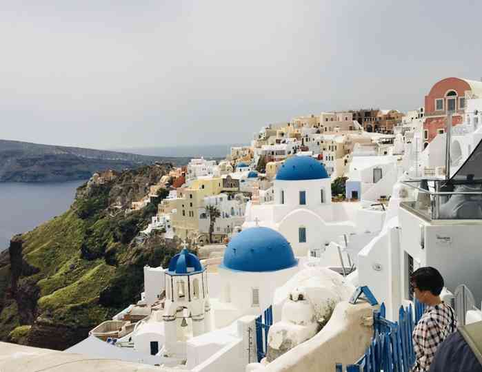 スマホに入ってる旅先の写真見せてください