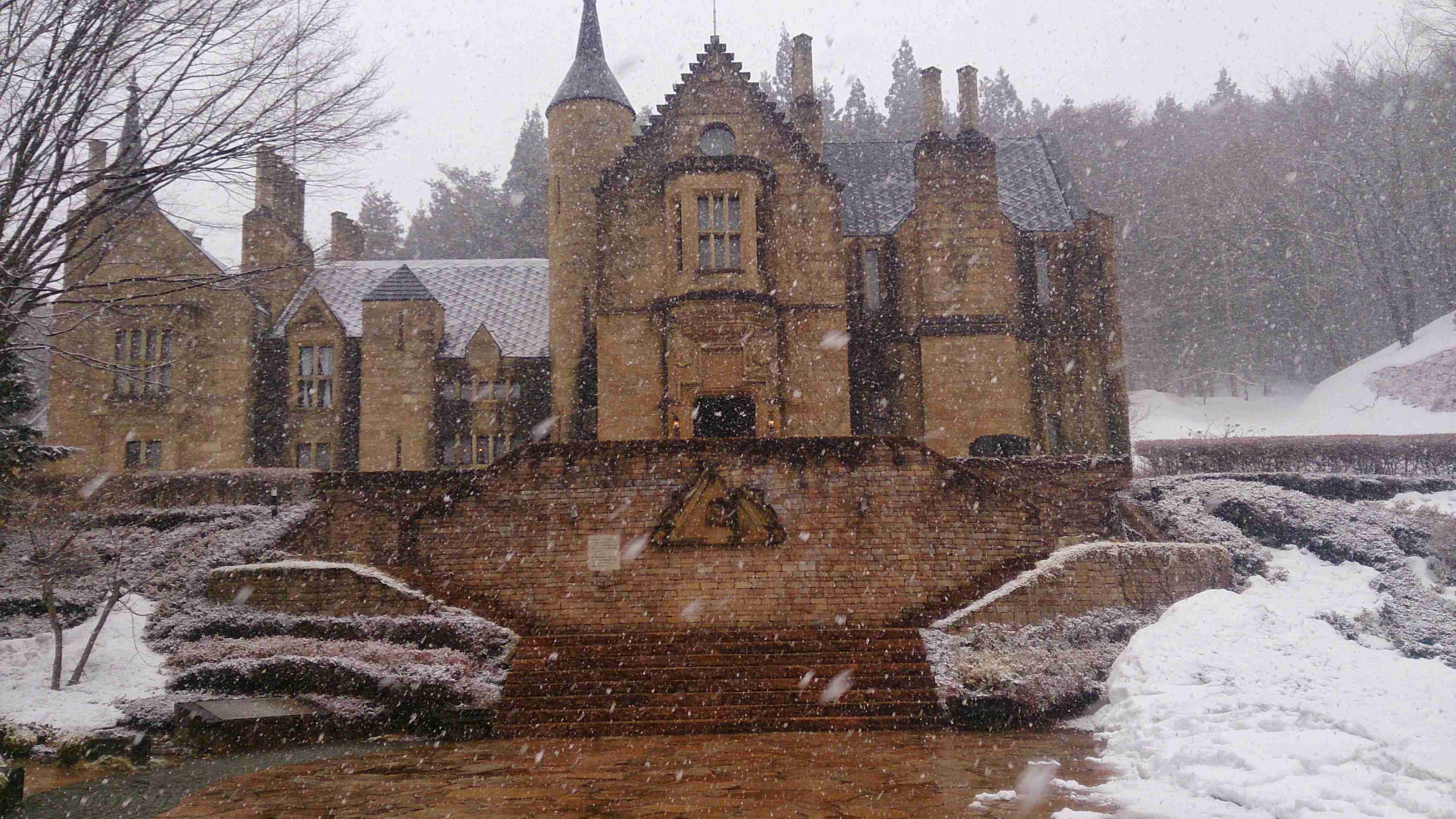 スマホに入ってる旅先の写真見せてください