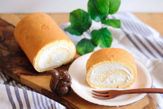 ロールケーキの良さ